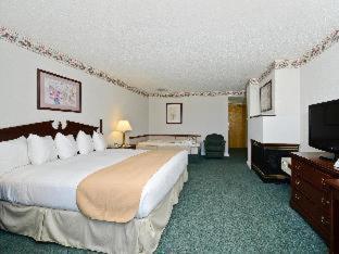 Best Western Sault Ste. Marie Quarto foto