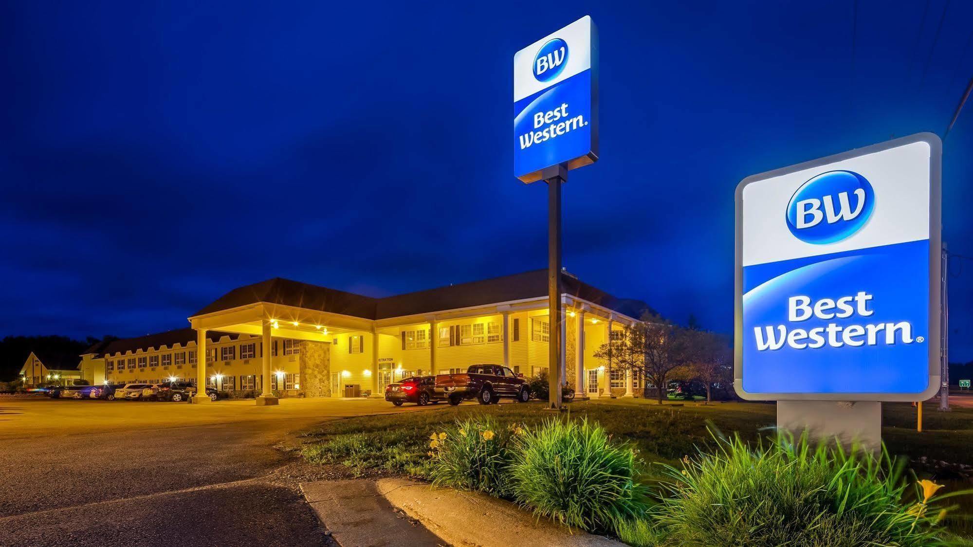 Best Western Sault Ste. Marie Exterior foto