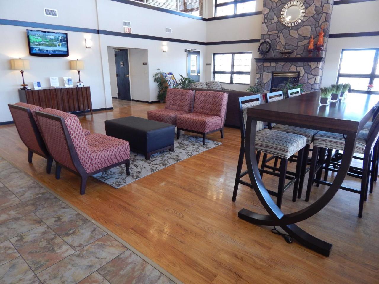 Best Western Sault Ste. Marie Exterior foto