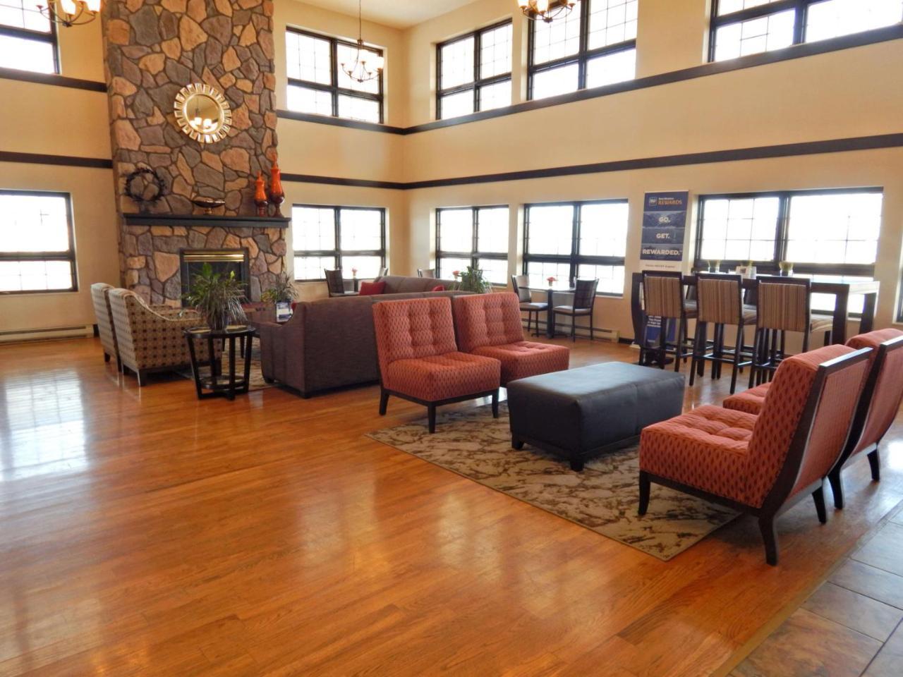 Best Western Sault Ste. Marie Exterior foto