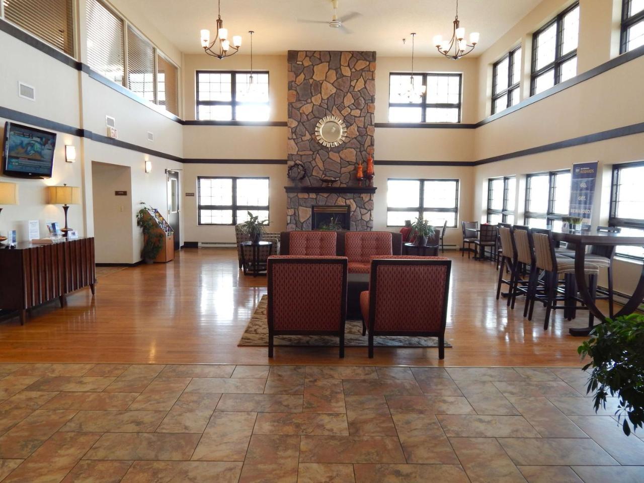 Best Western Sault Ste. Marie Exterior foto