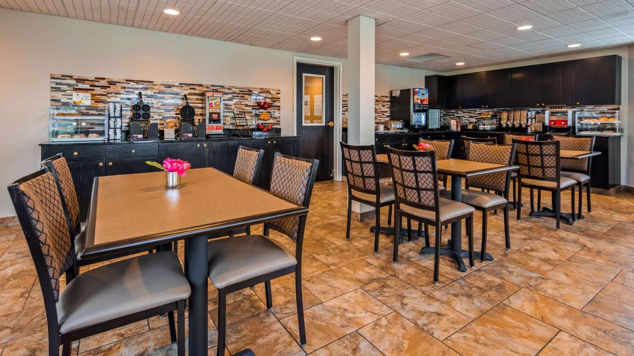 Best Western Sault Ste. Marie Exterior foto
