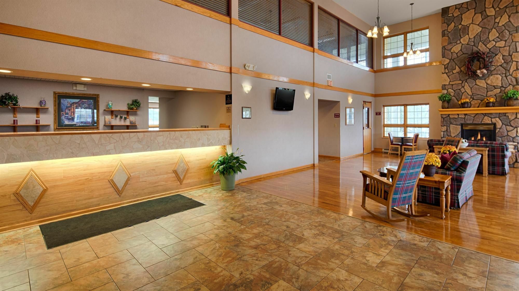 Best Western Sault Ste. Marie Exterior foto