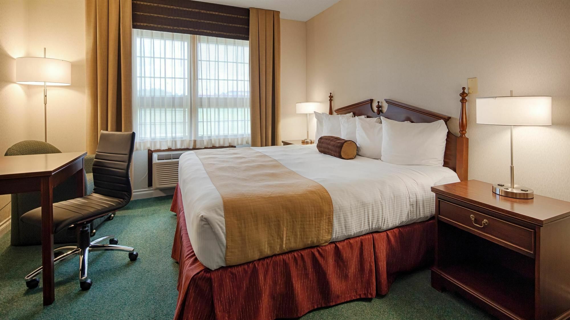 Best Western Sault Ste. Marie Exterior foto